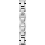 Guess • GW0022L1 • Silver-Tone Crystal Analog Watch