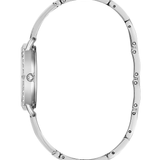 Guess • GW0022L1 • Silver-Tone Crystal Analog Watch