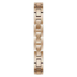 Guess • GW0022L3 • Rose Gold-Tone Crystal Analog Watch