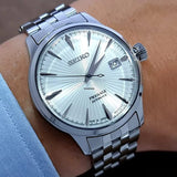 Seiko Presage - SRPE19 Montre Homme