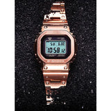 G-Shock MONTRE GMWB5000GD-4 ENTIÈREMENT MÉTALLIQUE