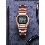 G-Shock MONTRE GMWB5000GD-4 ENTIÈREMENT MÉTALLIQUE