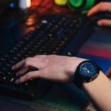 G-Shock • GA2100RGB-1A • Gamer RGB Series Watch
