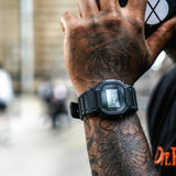 G-Shock • DW5600BB-1 • Men's Watch