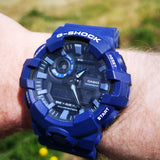 G-Shock • GA700-2A • Men's Watch