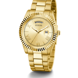 Guess • GW0265G2 • Gold-Tone Analog Watch