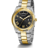 Guess - GW0265G5-Montre analogique deux tons Connoisseur