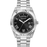Guess - GW0265G1 - Silver-Tone Analog Watch