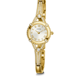 Guess • U0135L2 • Gold-Tone Analog Watch