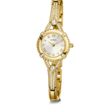 Guess - U0135L2 - Gold-Tone Analog Watch