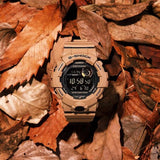 G-Shock • GBD800UC-5 • Power Trainer