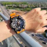 MONTRE HOMME MUDMASTER GGB100-1A9 G-Shock