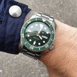Montre Seiko 5 Sports - SRPD63K1 Montre Homme