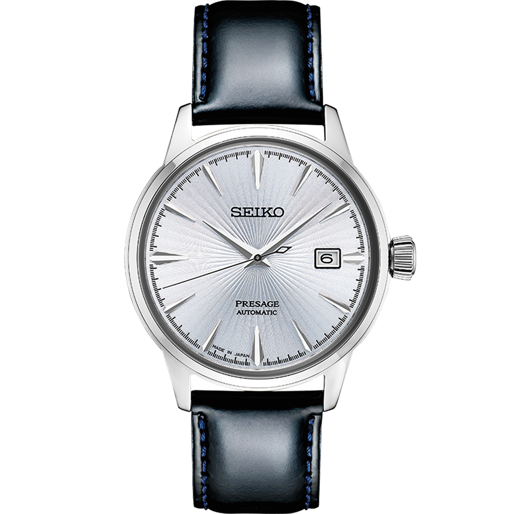 Seiko presage store automatic watch