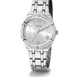 Guess • GW0033L1 • Silver-Tone Analog Watch