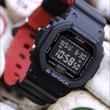 G-Shock • DW5600HR-1 • Men's Watch