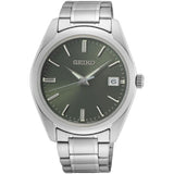 Seiko Pairs - SUR527 Men's Watch