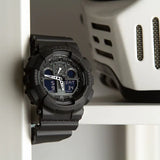 G-Shock • GA100-1A1 • Men's Watch