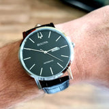 Bulova • 96C131 • American Clipper