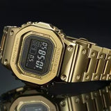 G-Shock • GMWB5000GD-9 • Full Metal Men's Watch