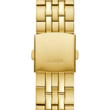 Guess • GW0220G2 • Gold-Tone And Green Sport Watch