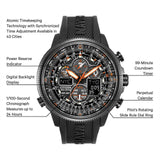 Citizen • JY8035-04E • Eco-Drive Promaster Navihawk A-T