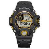 G-Shock GW9400Y-1 JAUNE ACCENT SERIES RANGEMAN HOMME MONTRE