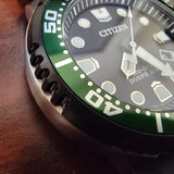 Citizen • BN0155-08E • Eco-Drive Promaster Diver