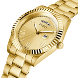 Guess • GW0265G2 • Gold-Tone Analog Watch
