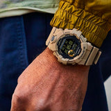 G-Shock • GBD800UC-5 • Power Trainer