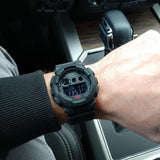 G-Shock GD120MB-1 MONTRE HOMME