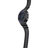 G-Shock MONTRE GA2100VB-1A MONDE VIRTUEL
