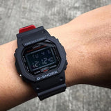 G-Shock • DW5600HR-1 • Men's Watch