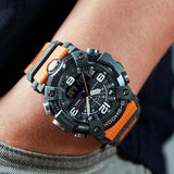 MONTRE HOMME MUDMASTER GGB100-1A9 G-Shock
