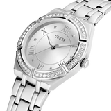 Guess • GW0033L1 • Silver-Tone Analog Watch