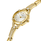 Guess • U0135L2 • Gold-Tone Analog Watch