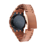 G-Shock MONTRE GMWB5000GD-4 ENTIÈREMENT MÉTALLIQUE