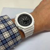 G-Shock GA2100-7A MONTRE HOMME