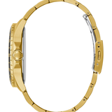 Guess • GW0220G2 • Gold-Tone And Green Sport Watch