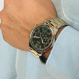 Guess • GW0066G2 • Two-Tone Chrono-Look Multifunction Watch