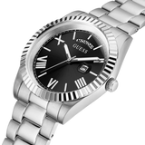 Guess • GW0265G1 • Silver-Tone Analog Watch