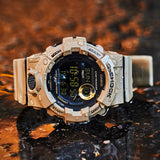 G-Shock • GBD800UC-5 • Power Trainer
