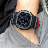G-Shock • DW5600HR-1 • Men's Watch