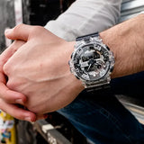 G-Shock • GA700SK-1A • Skeleton Series Men's Watch