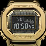 G-Shock • GMWB5000GD-9 • Full Metal Men's Watch