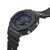 G-Shock MONTRE GA2100VB-1A MONDE VIRTUEL