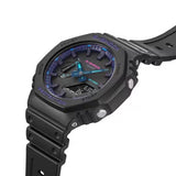 G-Shock • GA2100VB-1A • Virtual World Watch