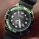 Citizen • BN0155-08E • Eco-Drive Promaster Diver