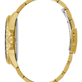 Guess • GW0220G4 • Gold-Tone and Black Sport Watch