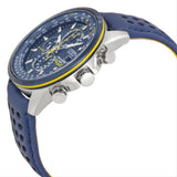 Citizen • AT8020-03L • Eco-Drive World Chronograph A-T